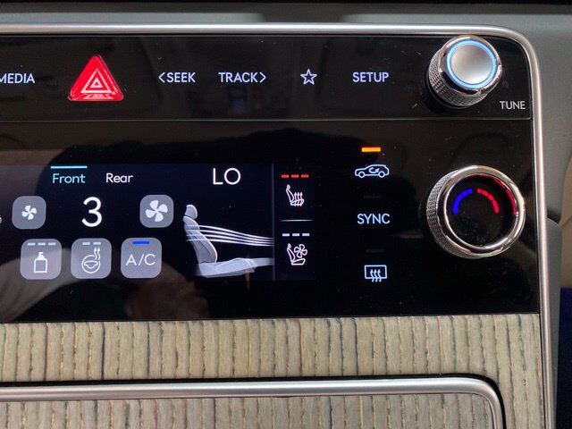 2025 Genesis GV80 3.5T Advanced Dallas TX