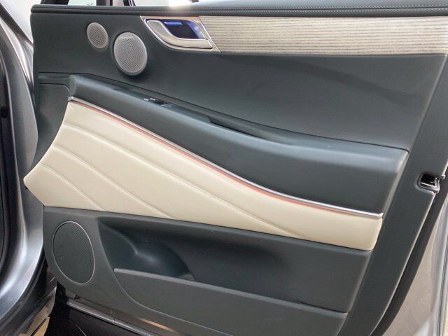 2025 Genesis GV80 3.5T Advanced Dallas TX