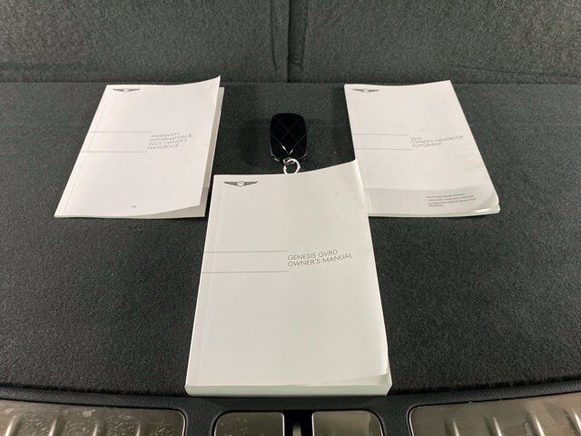 2025 Genesis GV80 3.5T Advanced Dallas TX