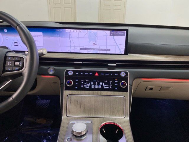 2025 Genesis GV80 3.5T Advanced Dallas TX
