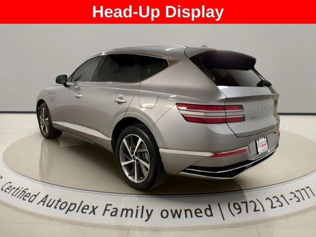 2025 Genesis GV80 3.5T Advanced