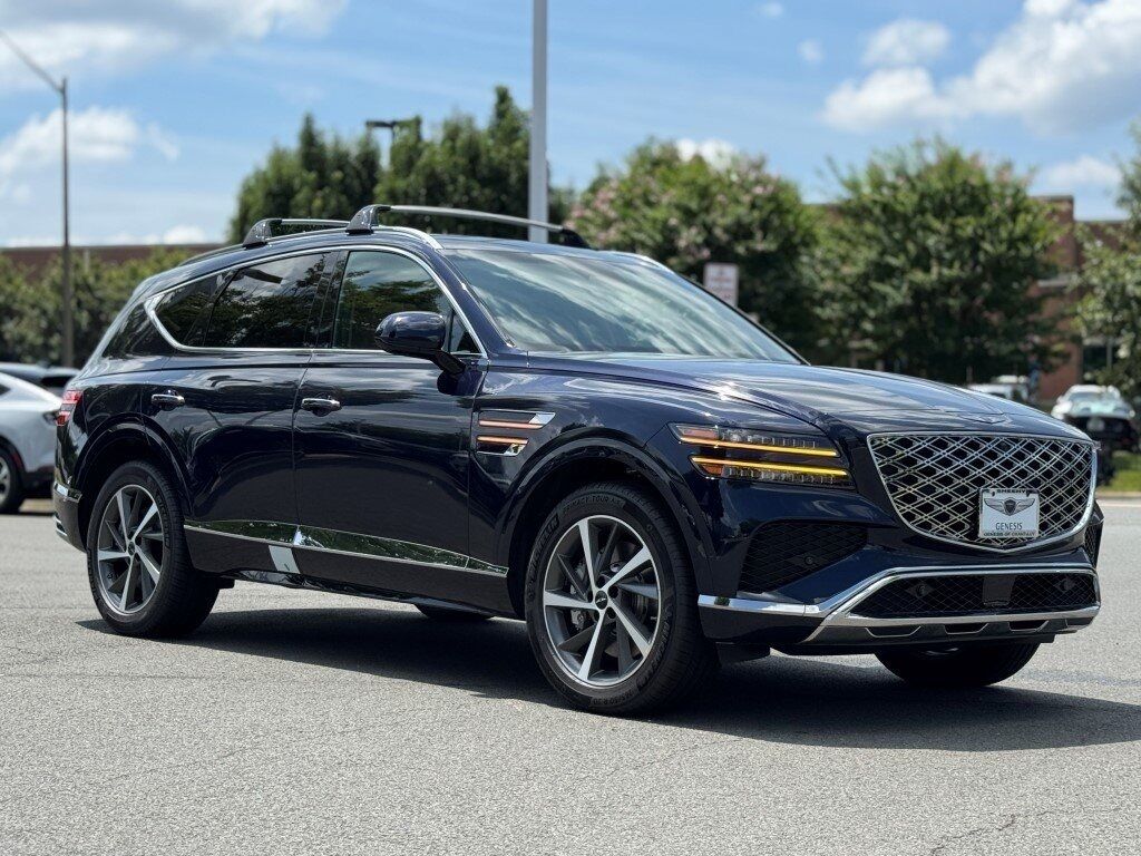 2025 Genesis GV80 3.5T Advanced Chantilly VA
