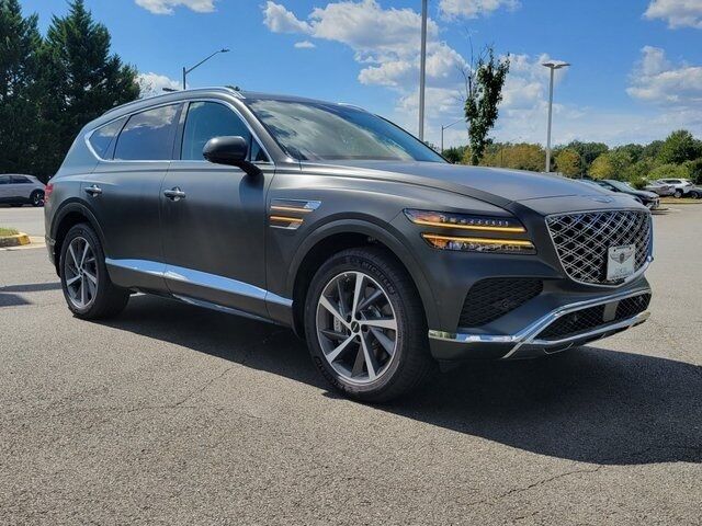 2025 Genesis GV80 3.5T Advanced
