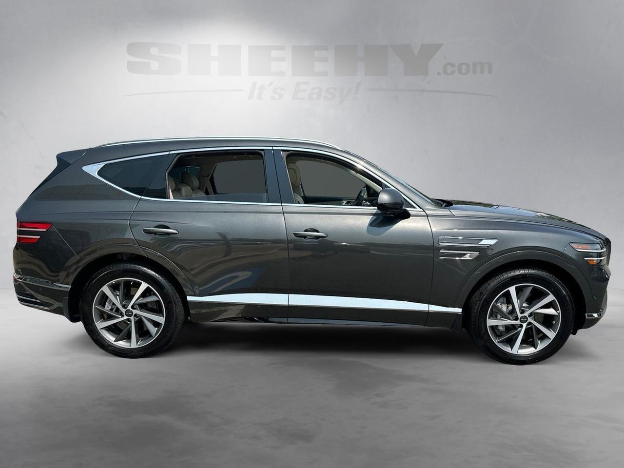 2025 Genesis GV80 3.5T Advanced Chantilly VA