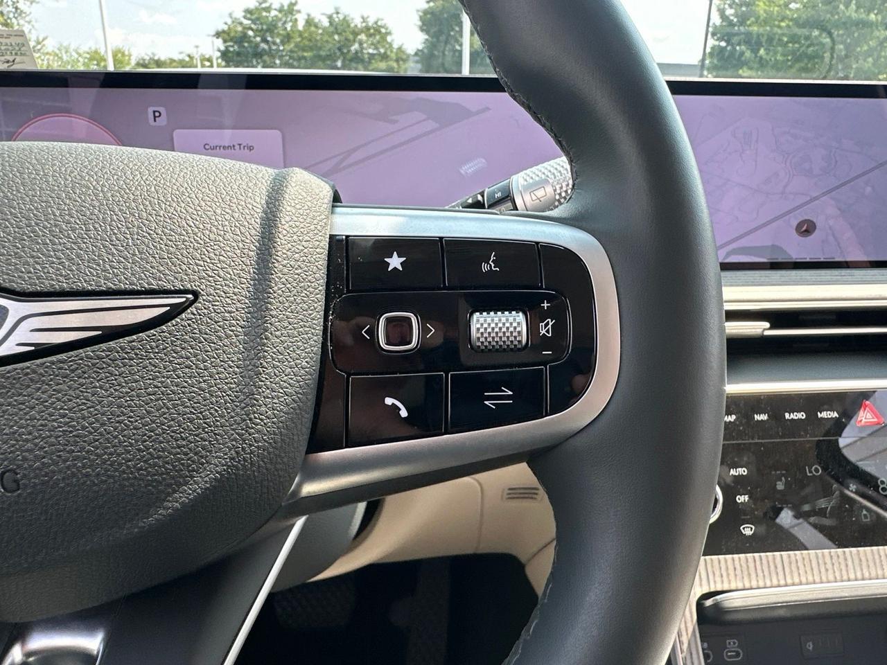 2025 Genesis GV80 3.5T Advanced Chantilly VA