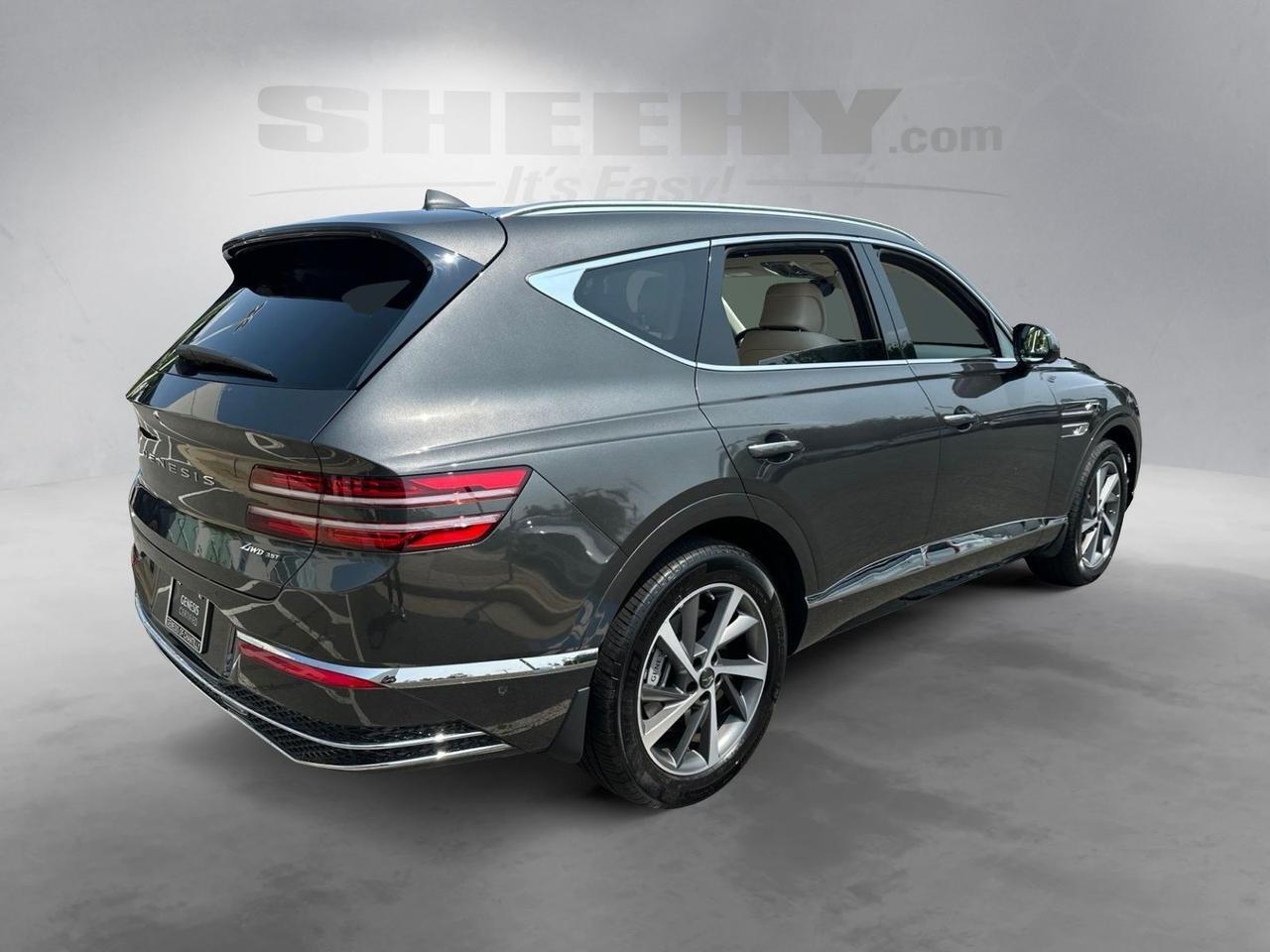2025 Genesis GV80 3.5T Advanced Chantilly VA