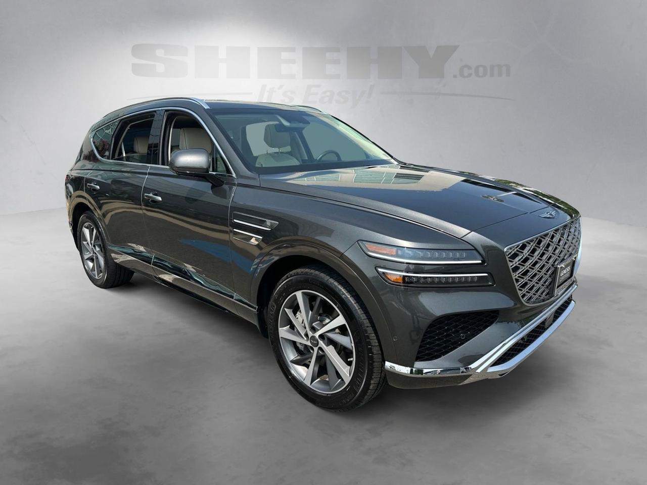 2025 Genesis GV80 3.5T Advanced Chantilly VA