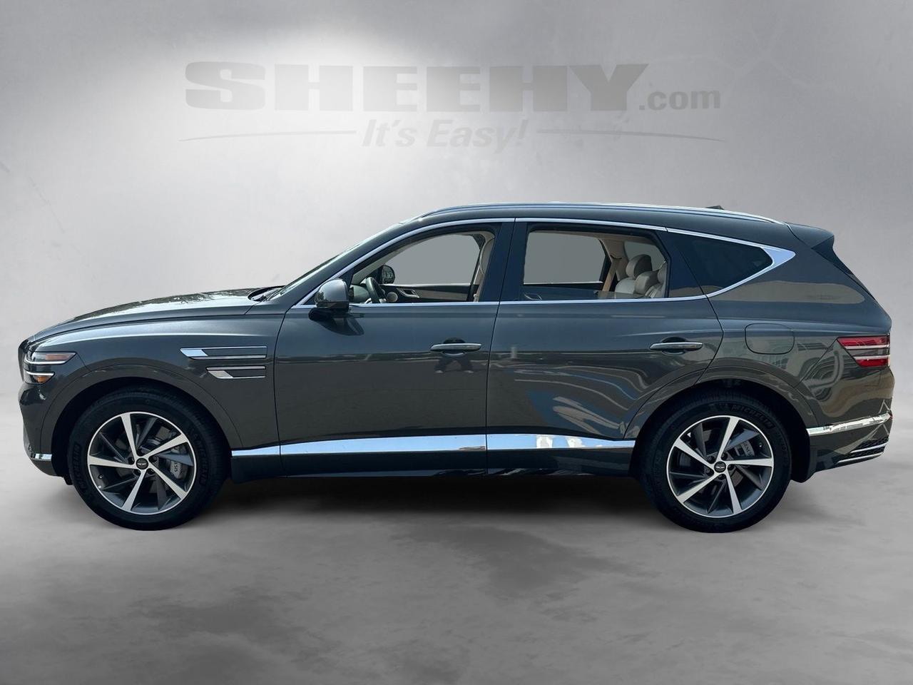2025 Genesis GV80 3.5T Advanced Chantilly VA