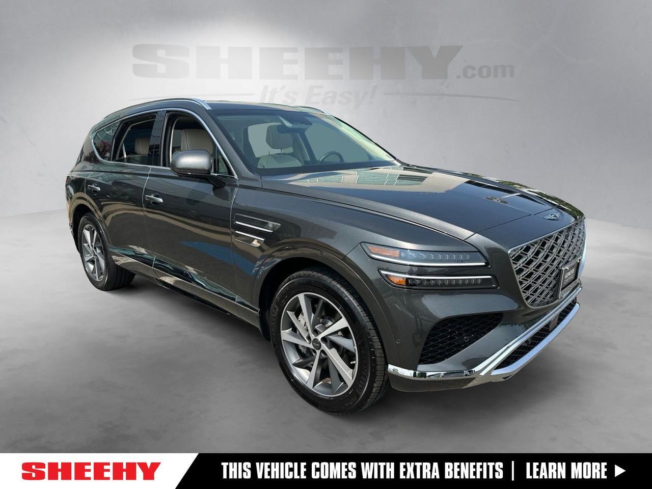 2025 Genesis GV80 3.5T Advanced Chantilly VA