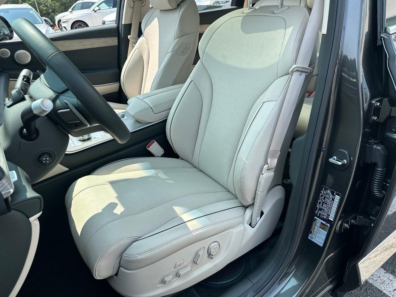 2025 Genesis GV80 3.5T Advanced Chantilly VA