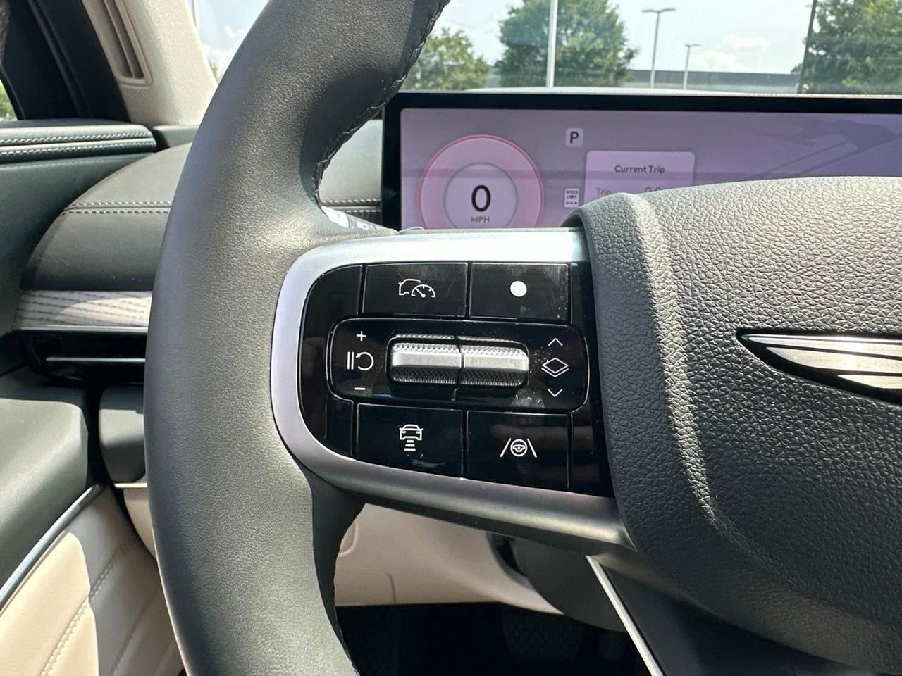 2025 Genesis GV80 3.5T Advanced Chantilly VA