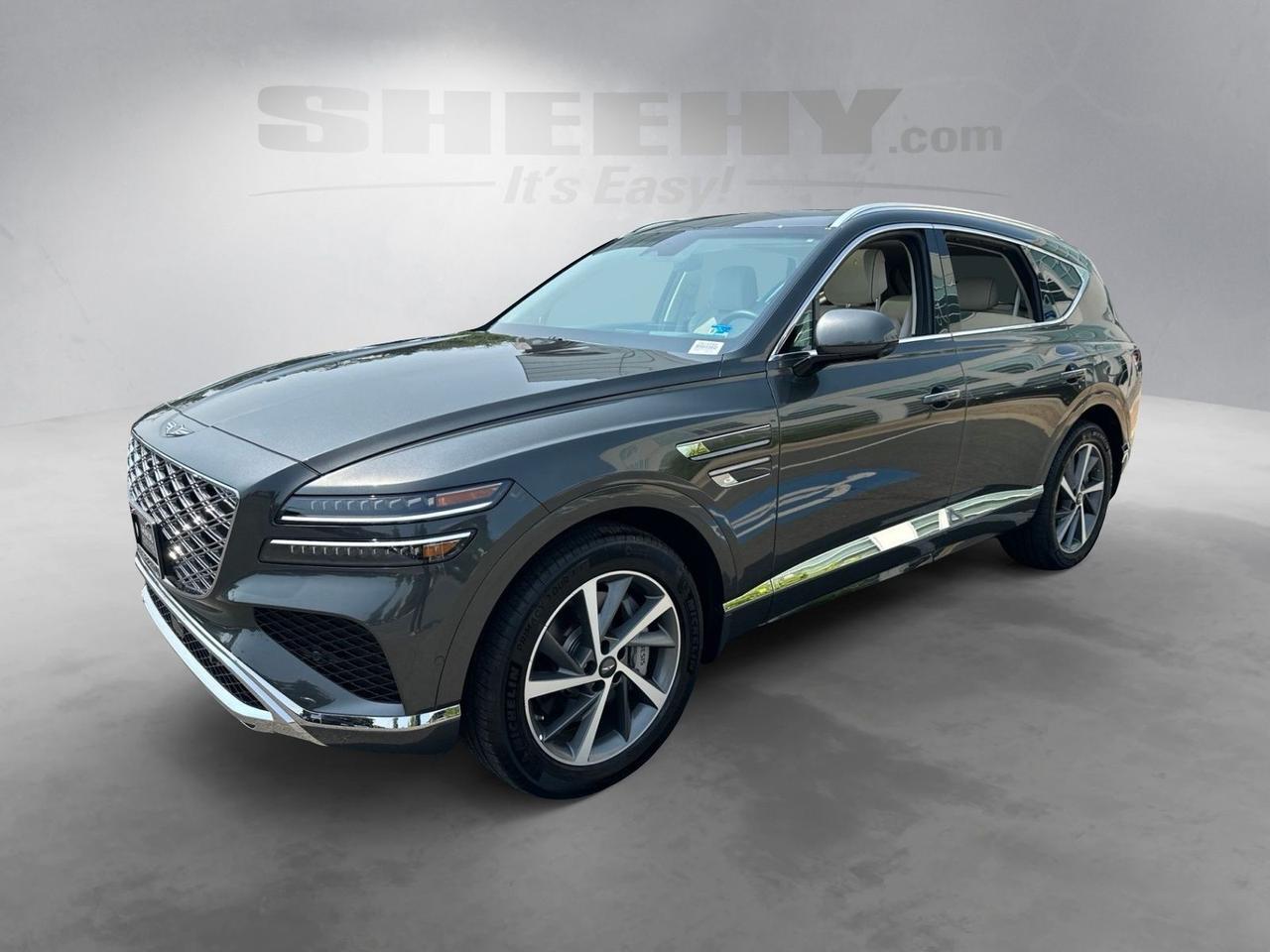 2025 Genesis GV80 3.5T Advanced Chantilly VA