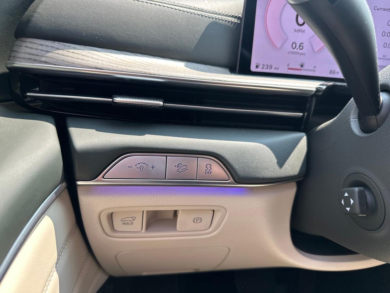 2025 Genesis GV80 3.5T Advanced Chantilly VA