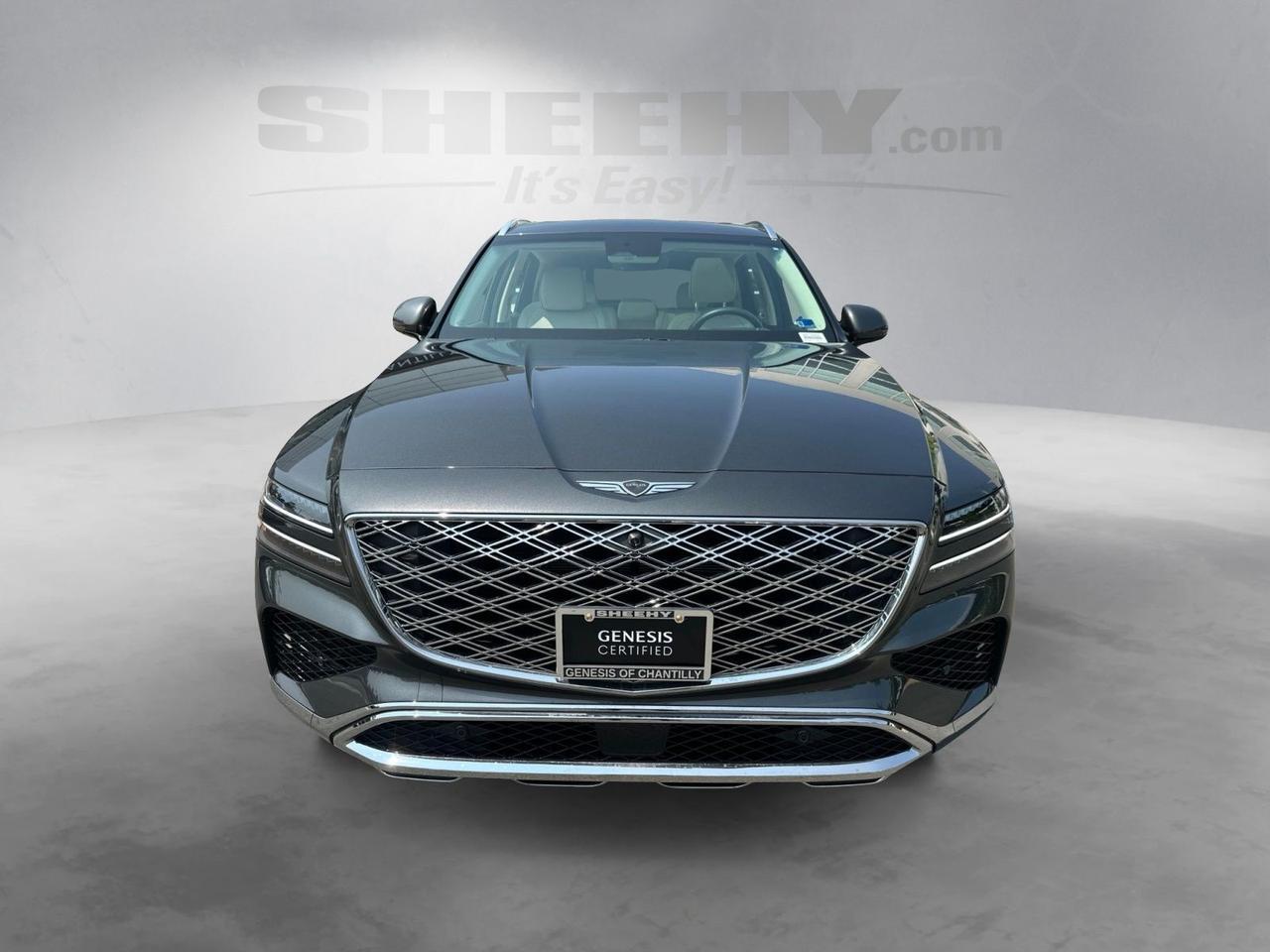 2025 Genesis GV80 3.5T Advanced Chantilly VA