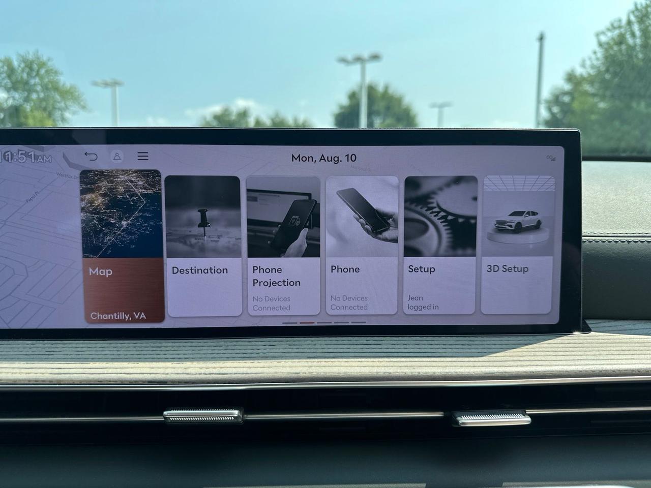2025 Genesis GV80 3.5T Advanced Chantilly VA
