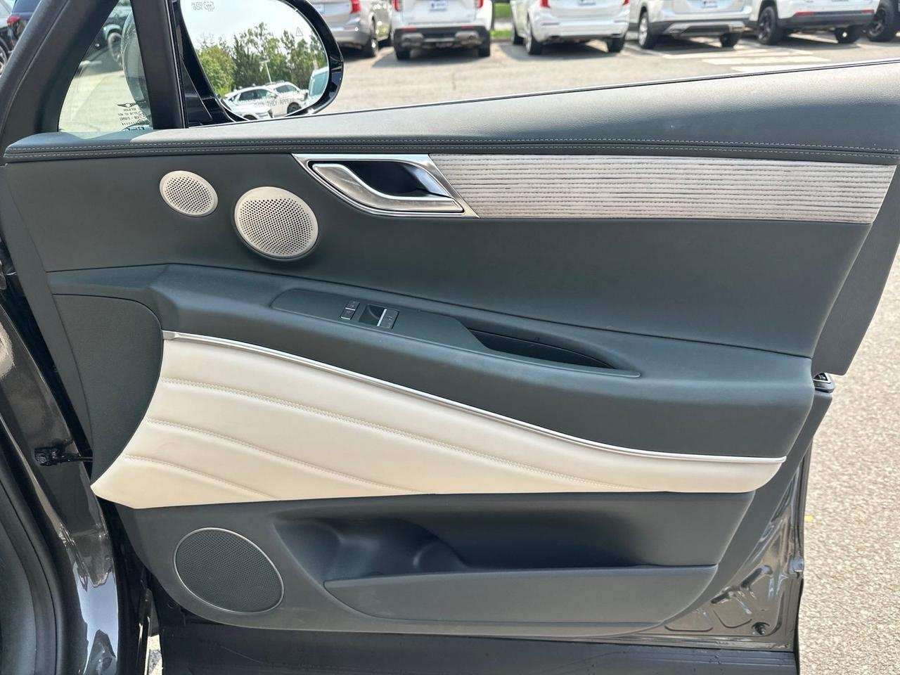 2025 Genesis GV80 3.5T Advanced Chantilly VA