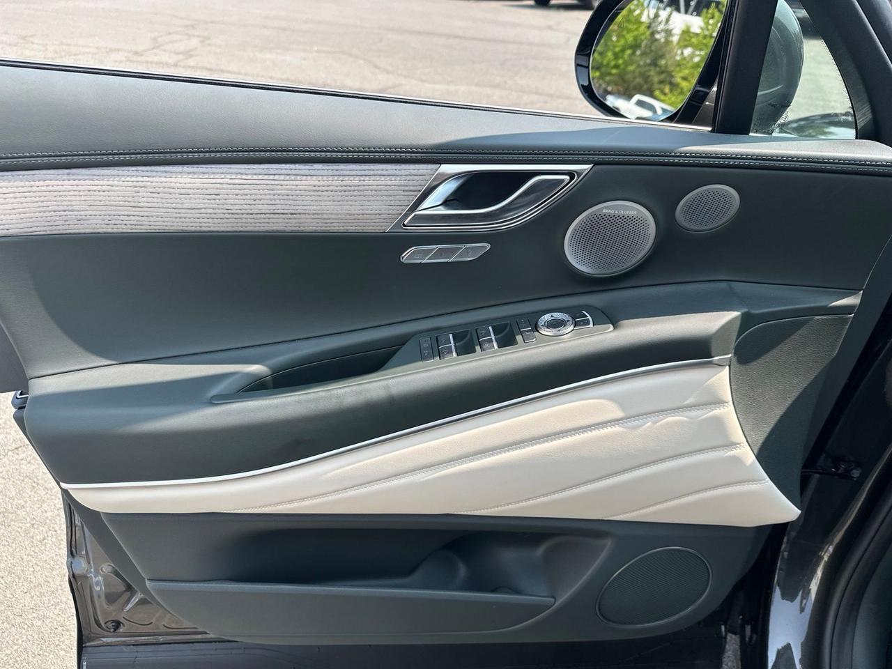 2025 Genesis GV80 3.5T Advanced Chantilly VA