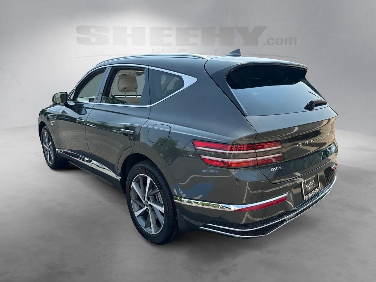 2025 Genesis GV80 3.5T Advanced Chantilly VA