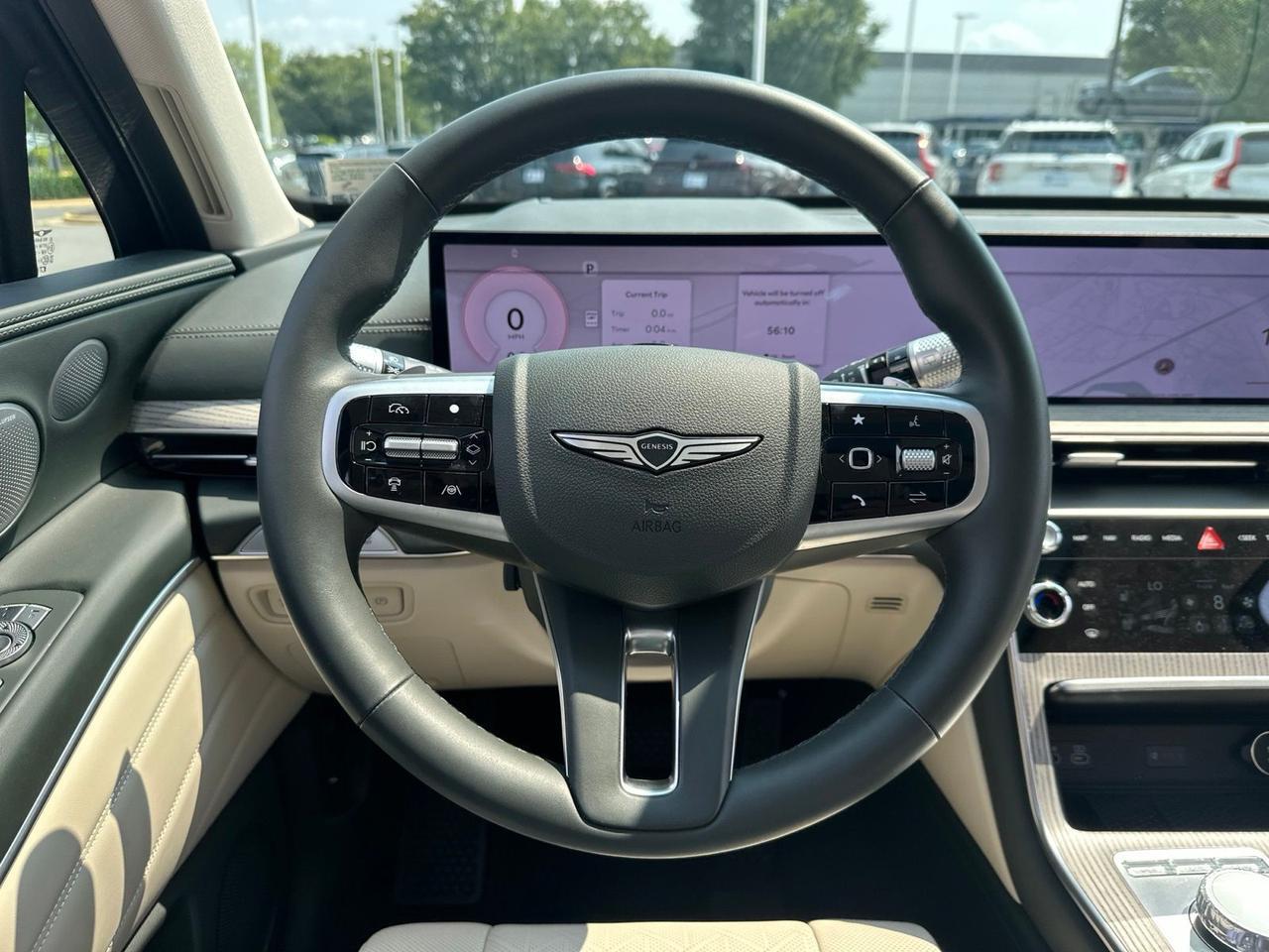2025 Genesis GV80 3.5T Advanced Chantilly VA