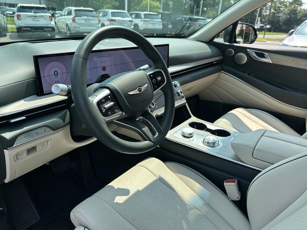 2025 Genesis GV80 3.5T Advanced Chantilly VA