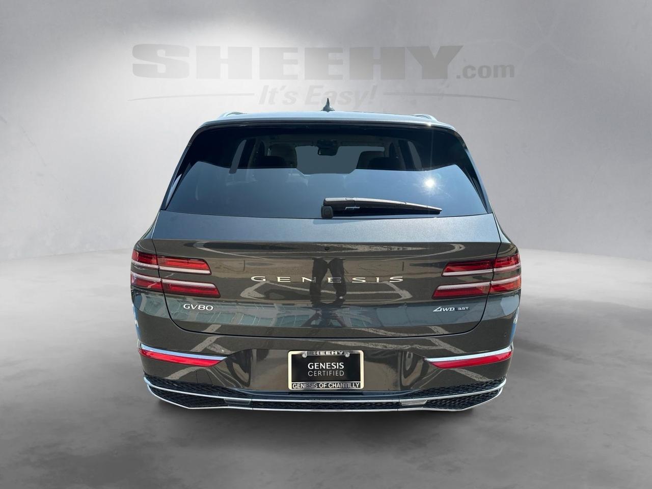 2025 Genesis GV80 3.5T Advanced Chantilly VA