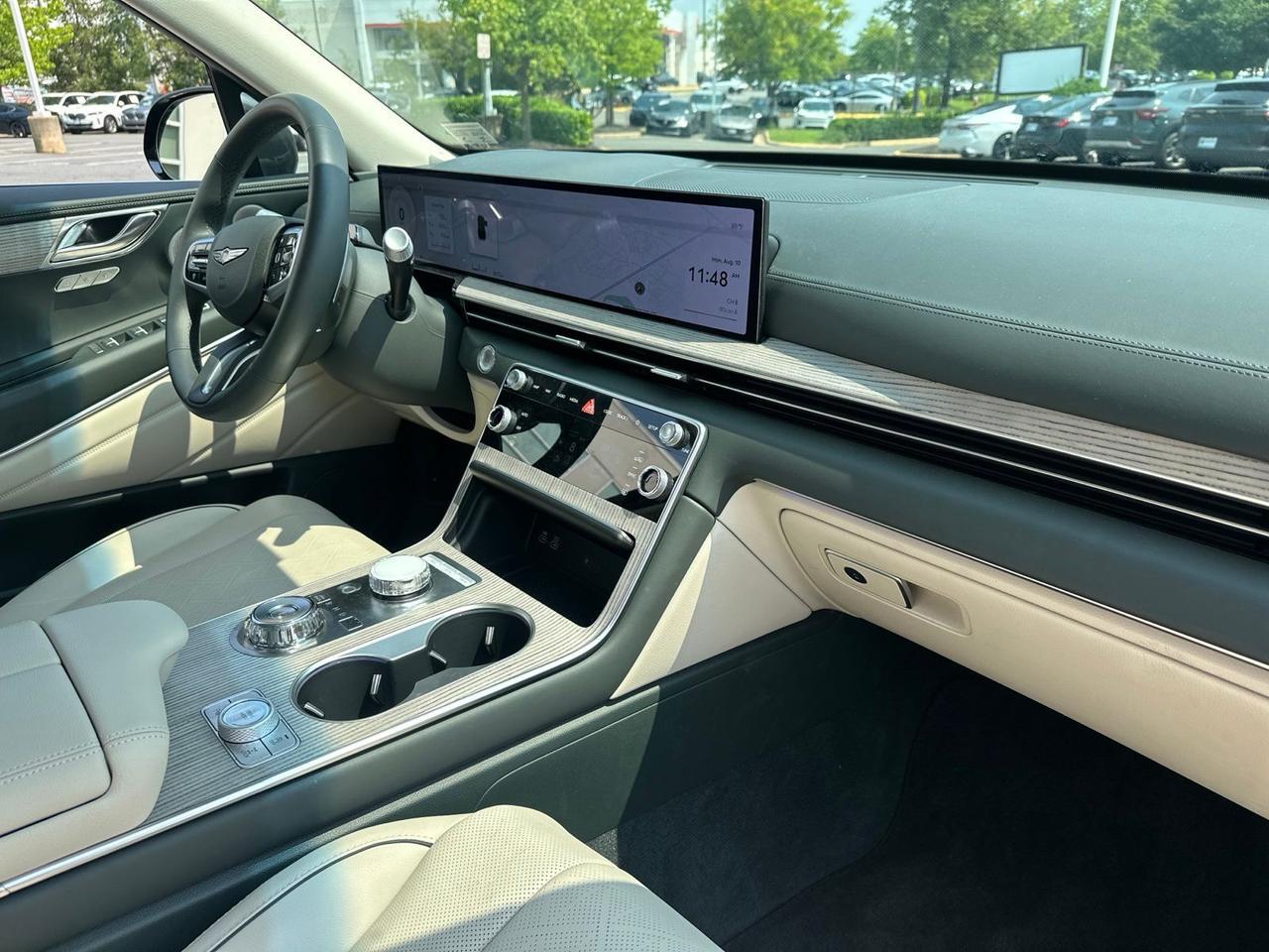 2025 Genesis GV80 3.5T Advanced Chantilly VA