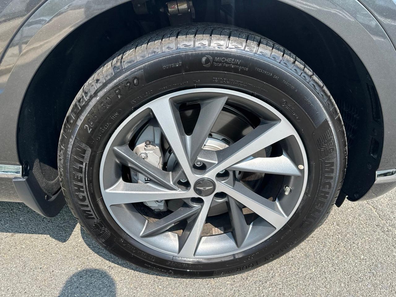 2025 Genesis GV80 3.5T Advanced Chantilly VA
