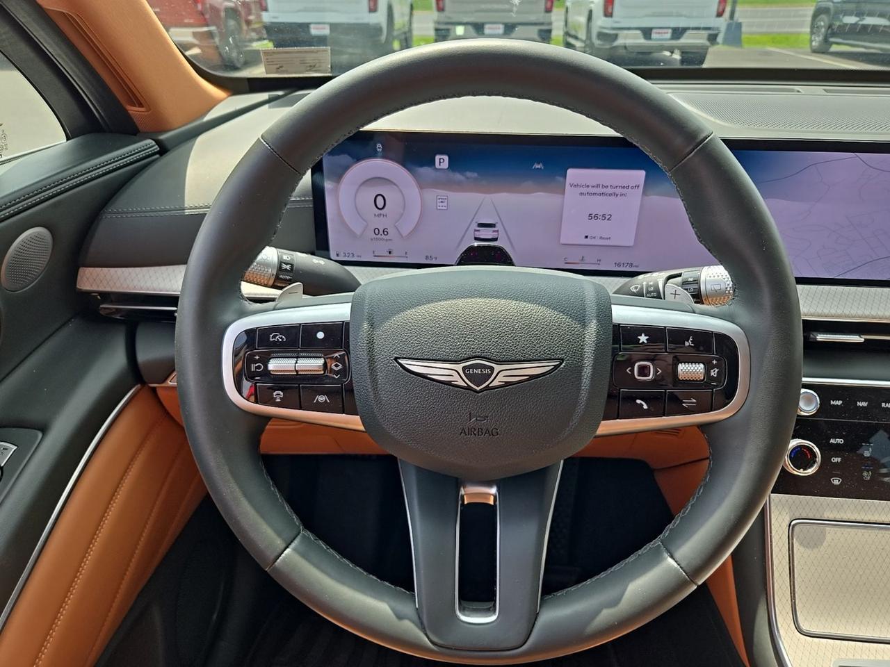 2025 Genesis GV80 3.5T Advanced Fredericksburg VA