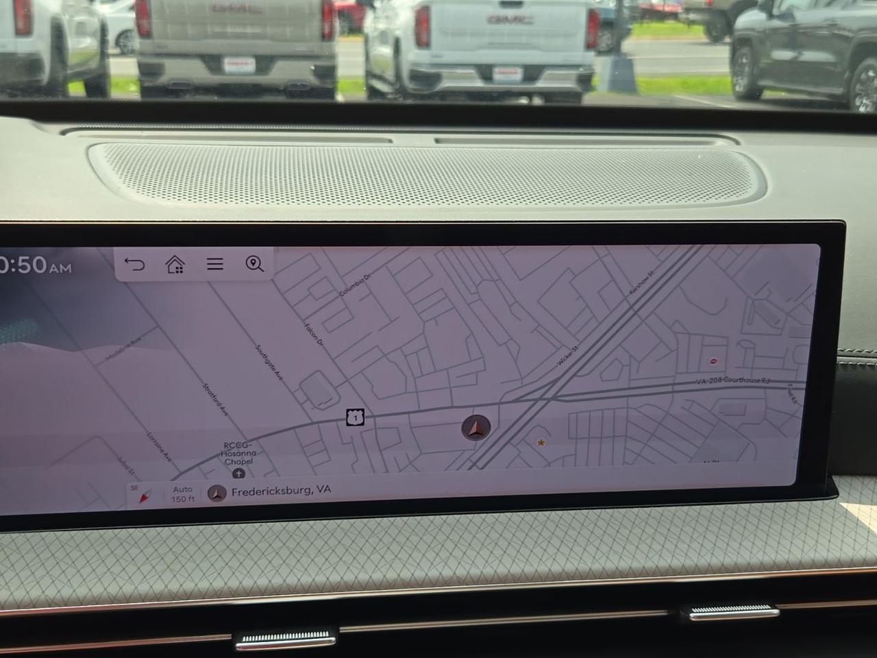 2025 Genesis GV80 3.5T Advanced Fredericksburg VA