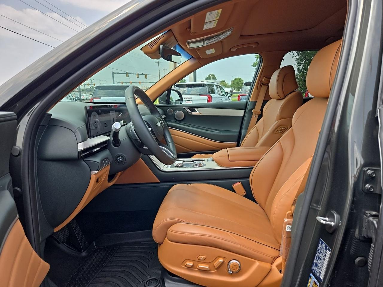 2025 Genesis GV80 3.5T Advanced Fredericksburg VA