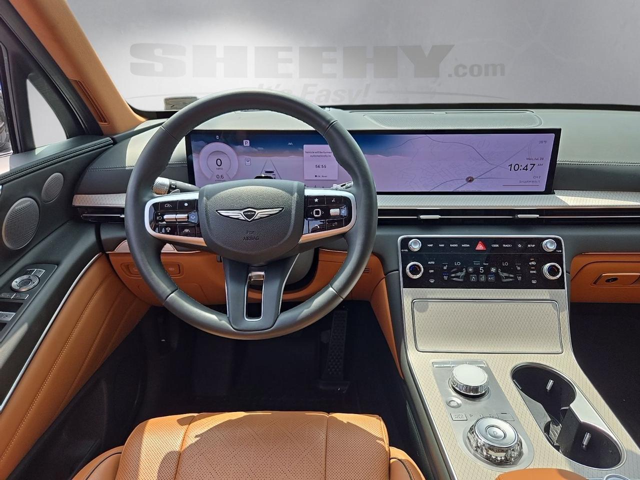 2025 Genesis GV80 3.5T Advanced Fredericksburg VA