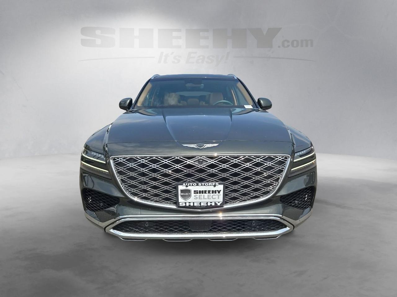 2025 Genesis GV80 3.5T Advanced Fredericksburg VA