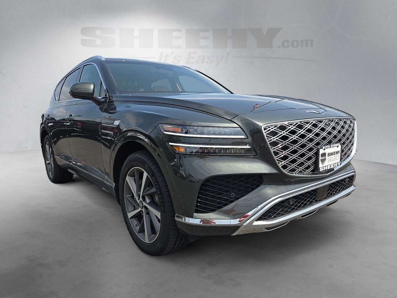 2025 Genesis GV80 3.5T Advanced Fredericksburg VA