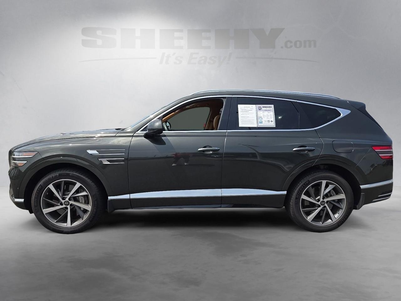 2025 Genesis GV80 3.5T Advanced Fredericksburg VA