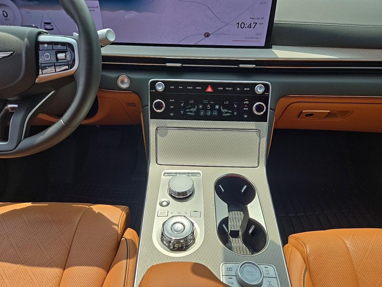 2025 Genesis GV80 3.5T Advanced Fredericksburg VA