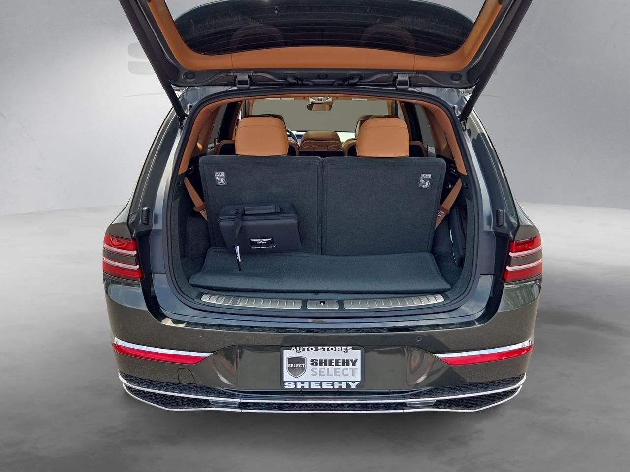 2025 Genesis GV80 3.5T Advanced Fredericksburg VA