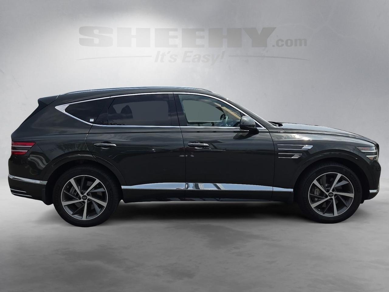 2025 Genesis GV80 3.5T Advanced Fredericksburg VA