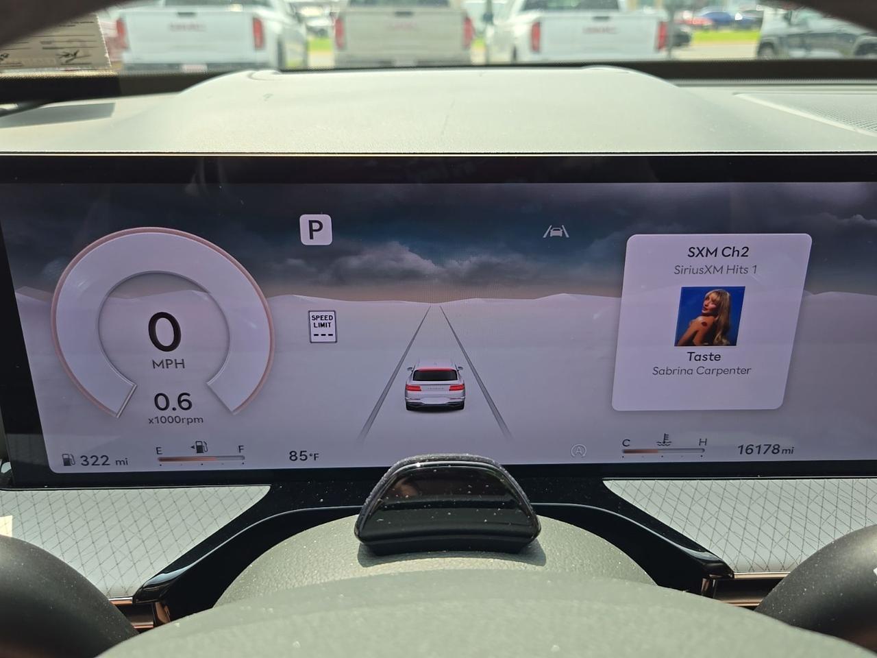 2025 Genesis GV80 3.5T Advanced Fredericksburg VA