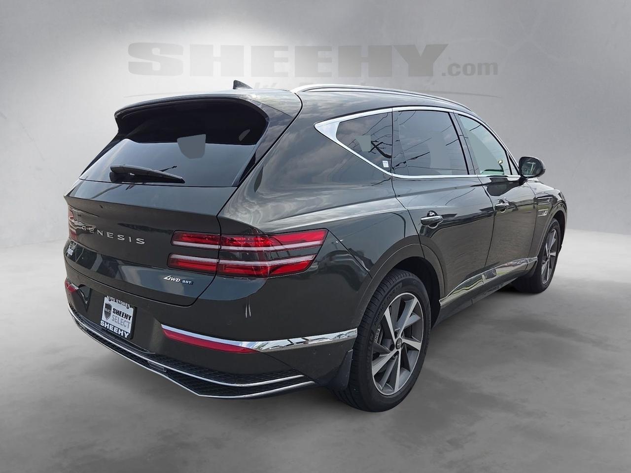 2025 Genesis GV80 3.5T Advanced Fredericksburg VA