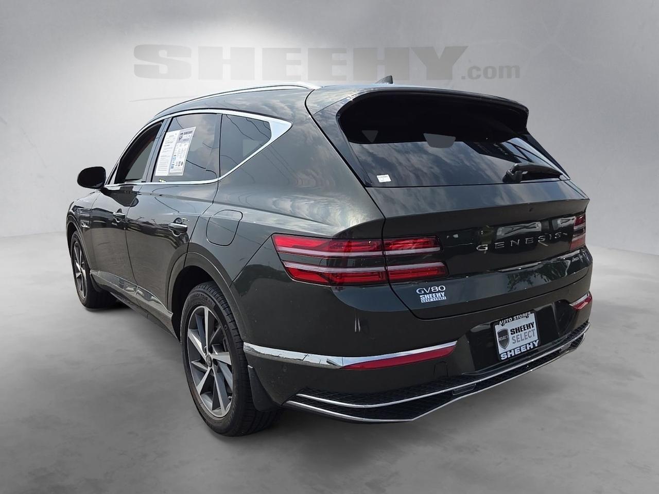 2025 Genesis GV80 3.5T Advanced Fredericksburg VA