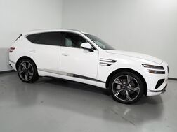 2025_Genesis_GV80 3.5T Prestige AWD_*HEADS-UP DISPLAY, NAVIGATION, ADAPTIVE CRUISE, SAFETY ALERTS, 27 INCH OLED DISPALY, 360 CAMERAS, PANO MOONROOF, NAPPA LEATHER, CLIMATE MASSAGE SEATS, BANG & OLUFSEN, WIRELESS CHARGING_ Round Rock TX