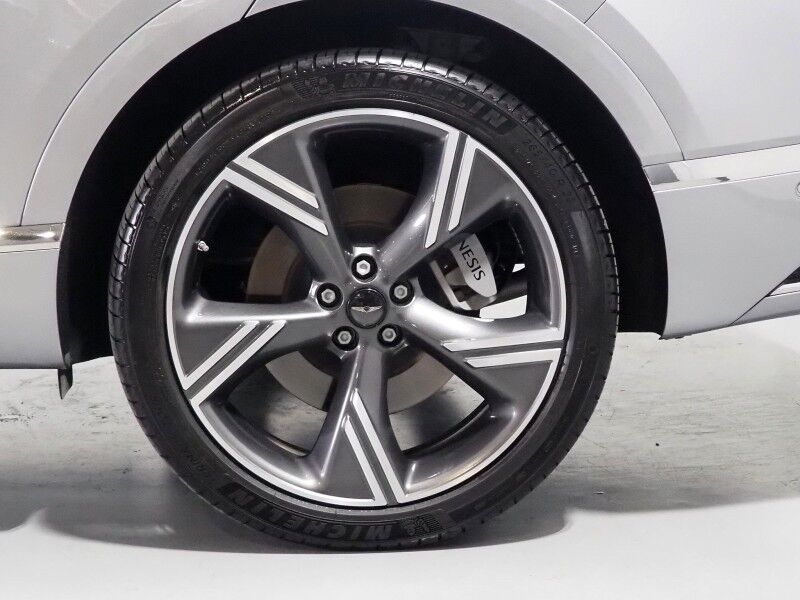 2025 Genesis GV80 3.5T Prestige AWD *HEADS-UP DISPLAY, NAVIGATION, ADAPTIVE CRUISE, SAFETY ALERTS, 27 INCH OLED DISPLAY, 360 CAMERAS, PANO MOONROOF, NAPPA LEATHER, CLIMATE MASSAGE SEATS, BANG & OLUFSEN, WIRELESS CHARGING Round Rock TX