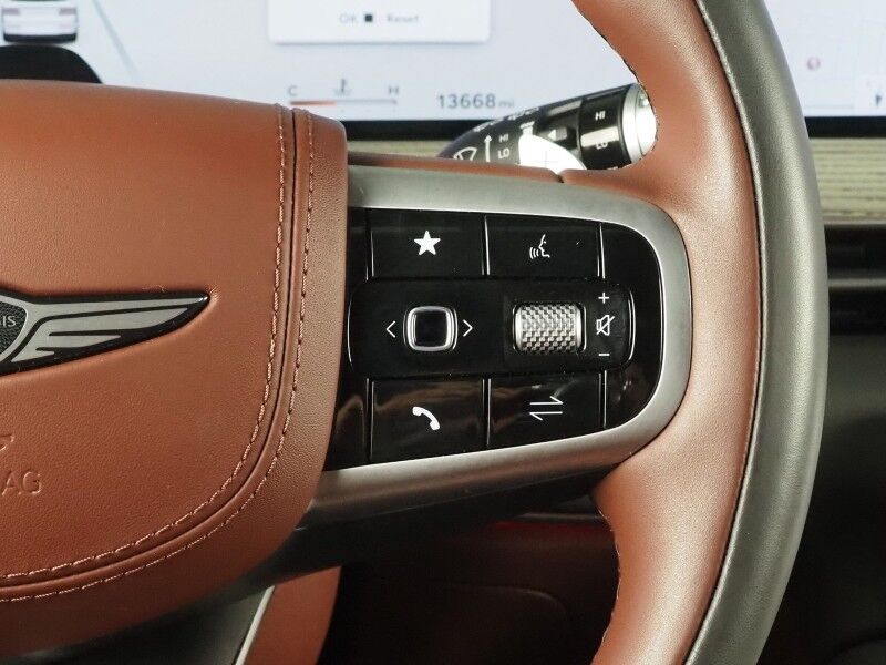 2025 Genesis GV80 3.5T Prestige AWD *HEADS-UP DISPLAY, NAVIGATION, ADAPTIVE CRUISE, SAFETY ALERTS, 27 INCH OLED DISPLAY, 360 CAMERAS, PANO MOONROOF, NAPPA LEATHER, CLIMATE MASSAGE SEATS, BANG & OLUFSEN, WIRELESS CHARGING Round Rock TX