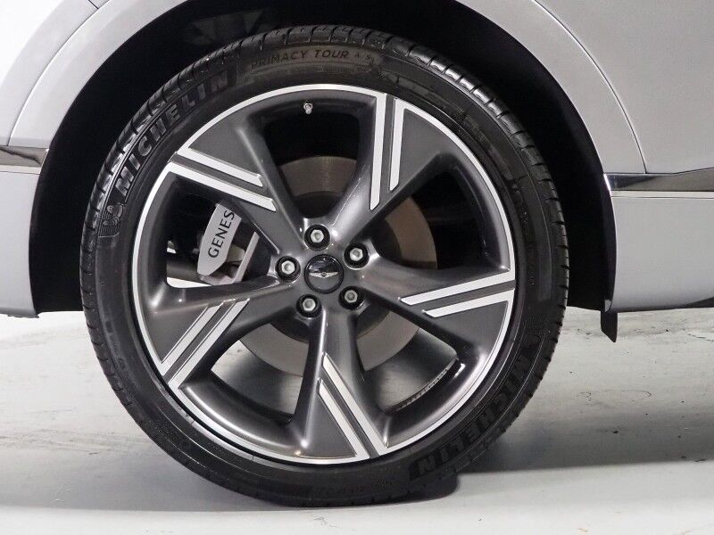 2025 Genesis GV80 3.5T Prestige AWD *HEADS-UP DISPLAY, NAVIGATION, ADAPTIVE CRUISE, SAFETY ALERTS, 27 INCH OLED DISPLAY, 360 CAMERAS, PANO MOONROOF, NAPPA LEATHER, CLIMATE MASSAGE SEATS, BANG & OLUFSEN, WIRELESS CHARGING Round Rock TX