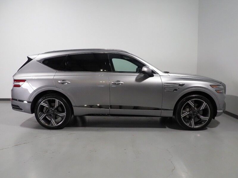 2025 Genesis GV80 3.5T Prestige AWD *HEADS-UP DISPLAY, NAVIGATION, ADAPTIVE CRUISE, SAFETY ALERTS, 27 INCH OLED DISPLAY, 360 CAMERAS, PANO MOONROOF, NAPPA LEATHER, CLIMATE MASSAGE SEATS, BANG & OLUFSEN, WIRELESS CHARGING Round Rock TX