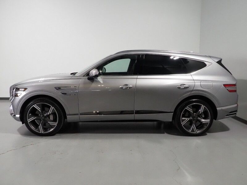 2025 Genesis GV80 3.5T Prestige AWD *HEADS-UP DISPLAY, NAVIGATION, ADAPTIVE CRUISE, SAFETY ALERTS, 27 INCH OLED DISPLAY, 360 CAMERAS, PANO MOONROOF, NAPPA LEATHER, CLIMATE MASSAGE SEATS, BANG & OLUFSEN, WIRELESS CHARGING Round Rock TX