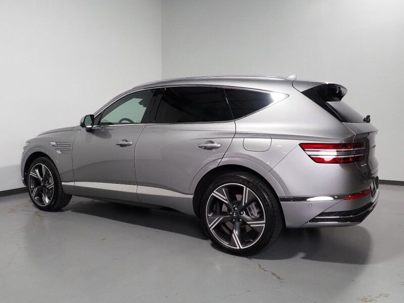 2025 Genesis GV80 3.5T Prestige AWD *HEADS-UP DISPLAY, NAVIGATION, ADAPTIVE CRUISE, SAFETY ALERTS, 27 INCH OLED DISPLAY, 360 CAMERAS, PANO MOONROOF, NAPPA LEATHER, CLIMATE MASSAGE SEATS, BANG & OLUFSEN, WIRELESS CHARGING Round Rock TX