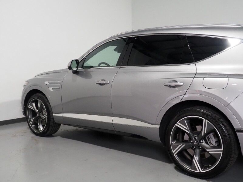 2025 Genesis GV80 3.5T Prestige AWD *HEADS-UP DISPLAY, NAVIGATION, ADAPTIVE CRUISE, SAFETY ALERTS, 27 INCH OLED DISPLAY, 360 CAMERAS, PANO MOONROOF, NAPPA LEATHER, CLIMATE MASSAGE SEATS, BANG & OLUFSEN, WIRELESS CHARGING Round Rock TX