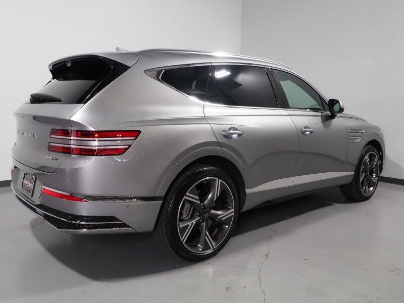 2025 Genesis GV80 3.5T Prestige AWD *HEADS-UP DISPLAY, NAVIGATION, ADAPTIVE CRUISE, SAFETY ALERTS, 27 INCH OLED DISPLAY, 360 CAMERAS, PANO MOONROOF, NAPPA LEATHER, CLIMATE MASSAGE SEATS, BANG & OLUFSEN, WIRELESS CHARGING Round Rock TX