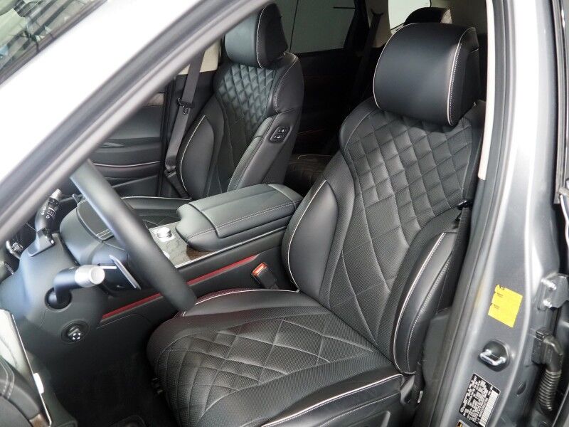 2025 Genesis GV80 3.5T Prestige AWD *HEADS-UP DISPLAY, NAVIGATION, ADAPTIVE CRUISE, SAFETY ALERTS, 27 INCH OLED DISPLAY, 360 CAMERAS, PANO MOONROOF, NAPPA LEATHER, CLIMATE MASSAGE SEATS, BANG & OLUFSEN, WIRELESS CHARGING Round Rock TX